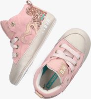 BUNNIESJR ZUSJE ZACHT Chaussures bébé en rose - medium