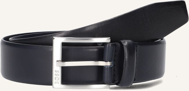 Blauwe BOSS Riem ERRON 10199088 01 Blauwe BOSS Riem ERRON 10199088 01 - large