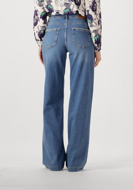 MOS MOSH Wide jeans MMDARA SHANE JEANS en gris - large