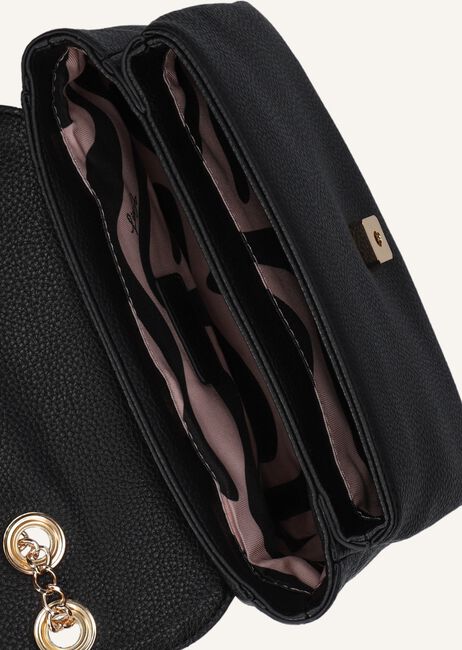 Zwarte LIU JO  ECS S CROSSBODY 4 Zwarte LIU JO  ECS S CROSSBODY 4 - large