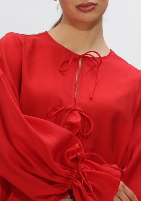 COPENHAGEN MUSE CMMOLLY-SHIRT Blouses en rouge - large