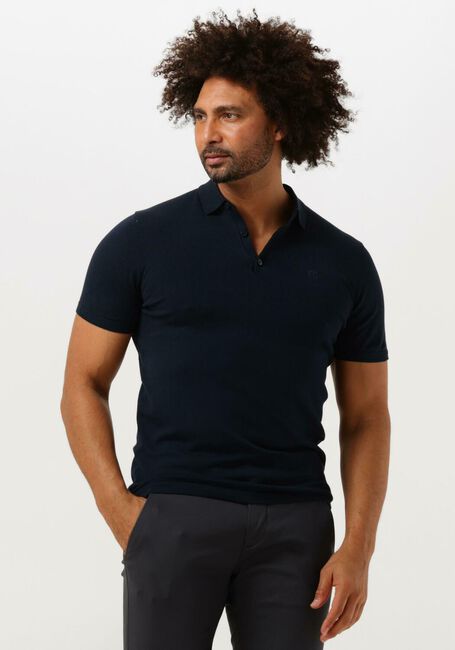 DSTREZZED Polo DS_CAMILO POLO Bleu foncé - large