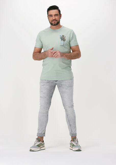 PUREWHITE T-shirt 22010119 Menthe - large