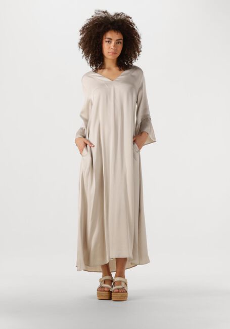 NEMA Robe maxi N141 Sable - large