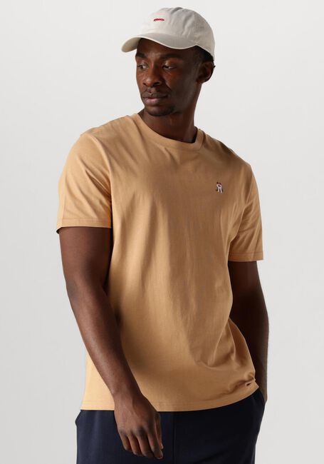 STRØM Clothing T-shirt T-SHIRT en beige - large