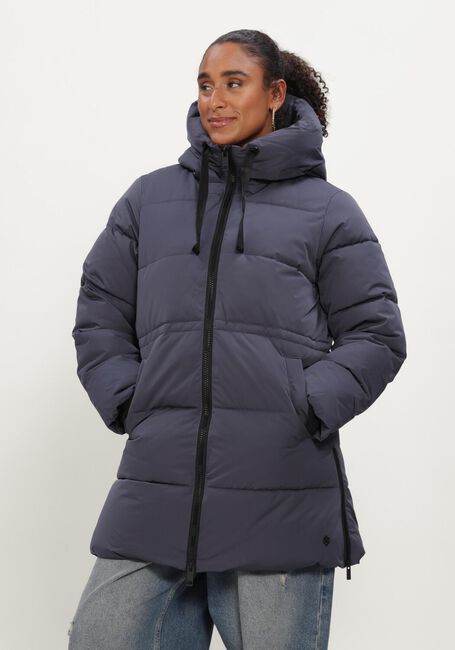 MSCH COPENHAGEN Veste matelass&eacute; MSCHMOLA PAVINARIA JACKET Gris fonc&eacute; - large