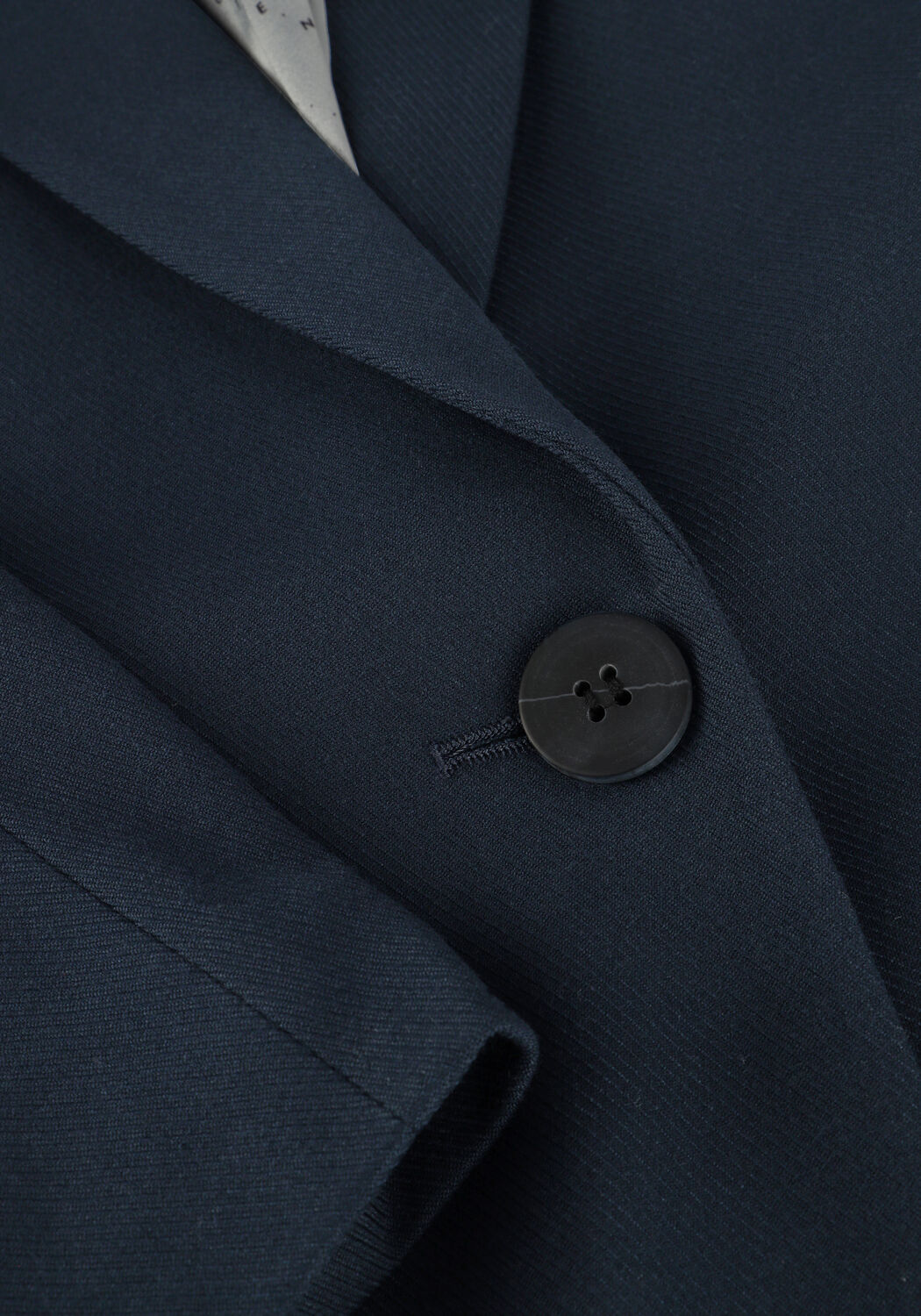 Donkerblauwe COPENHAGEN MUSE Gilet CMTAILOR-JA - large