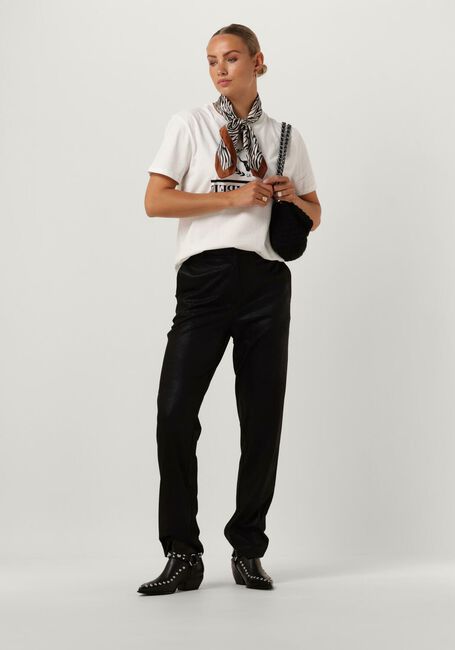 ALIX THE LABEL T-shirt THE LABEL T-SHIRT en blanc - large