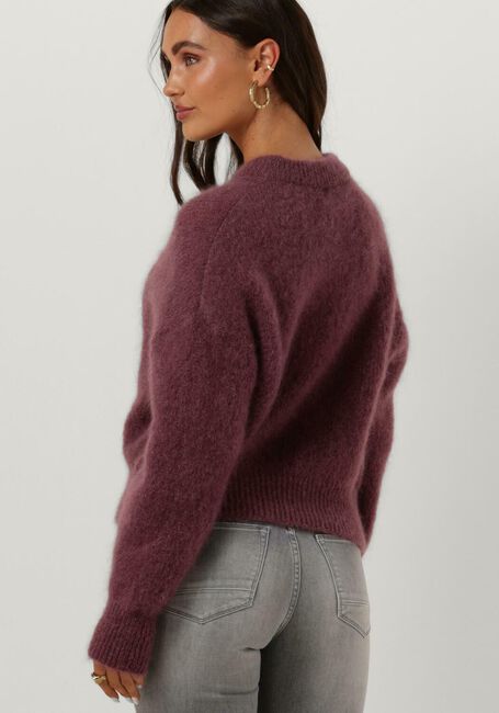 Roze BY-BAR Trui SONNY PULLOVER - large