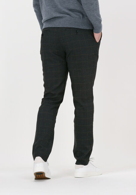 PLAIN Pantalon JOSH 792 en gris - large