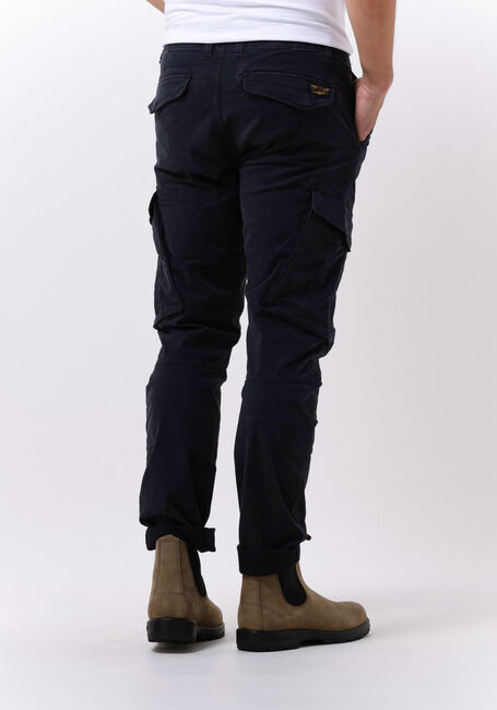 PME LEGEND Pantalon cargo NORDROP CARGO STRETCH TWILL en bleu - large
