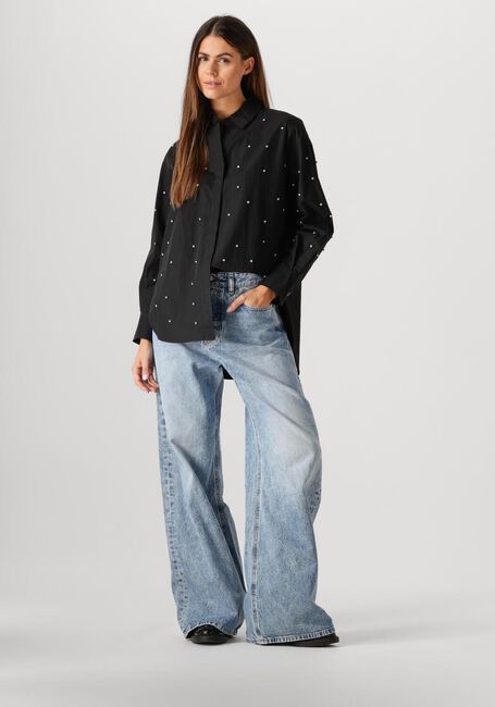 DIESEL Wide jeans 1996 D-SIRE en bleu - large