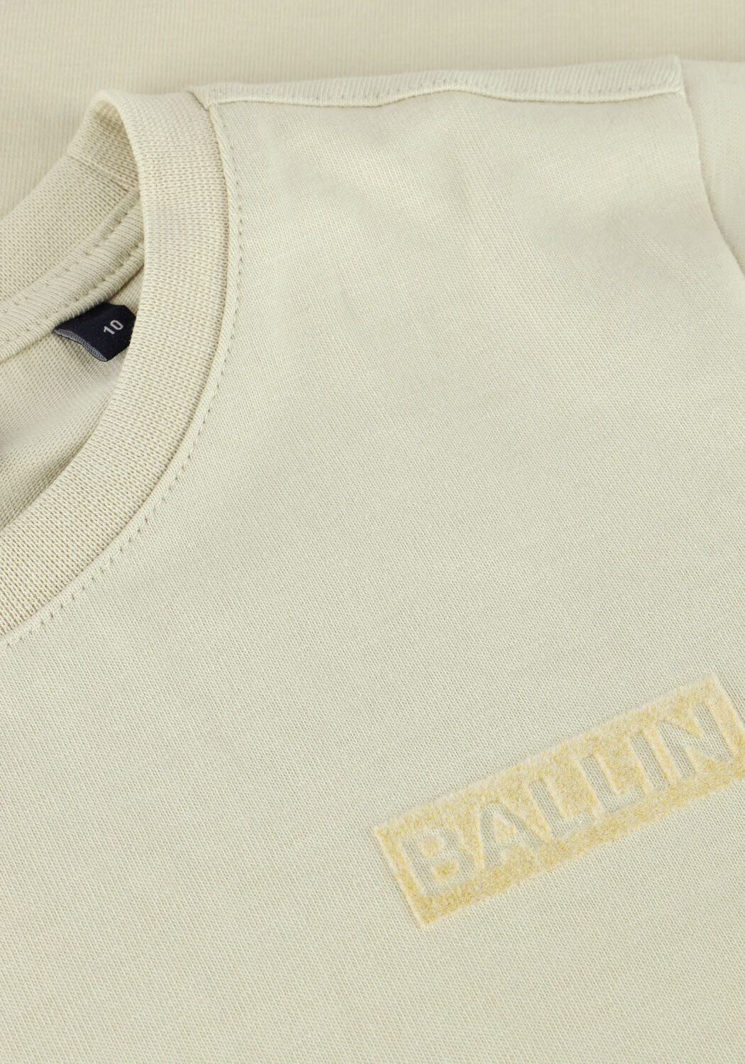 BALLIN T-shirt 017134 en beige - large