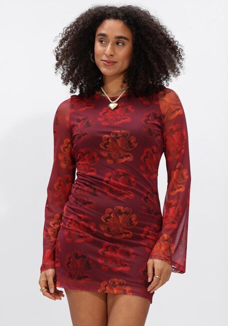 HARPER & YVE Mini robe JOLIE-DR Bordeaux - large