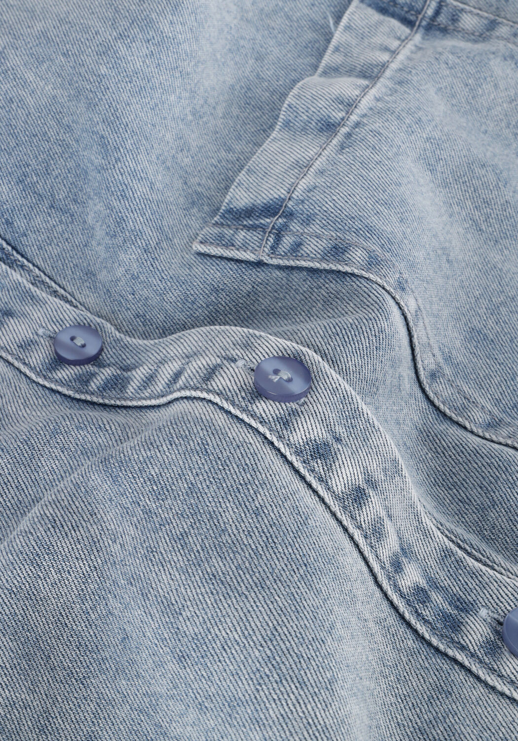 FREEBIRD Robe maxi DAELIA en bleu - large