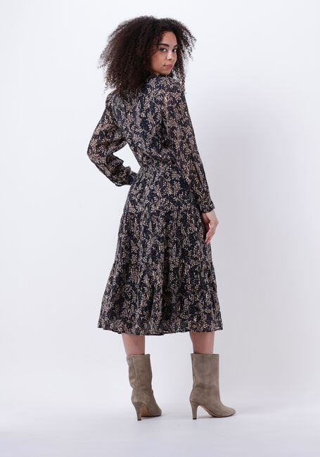 SOFIE SCHNOOR Robe midi DRESS en noir - large