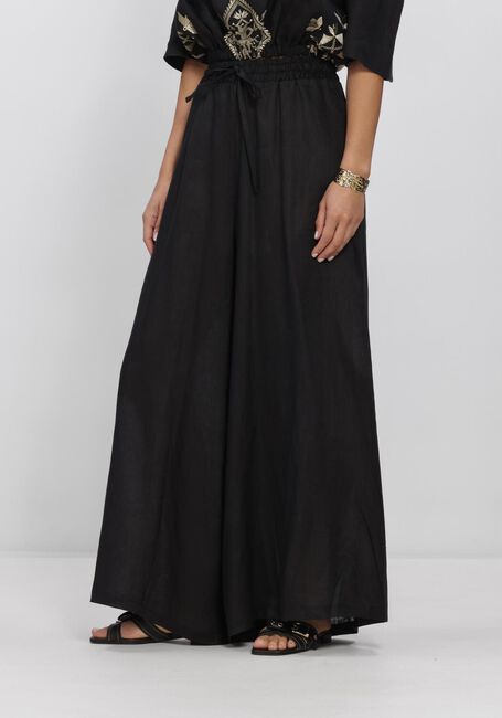 GREEK ARCHAIC KORI Pantalon large S26K-1001013 en noir - large