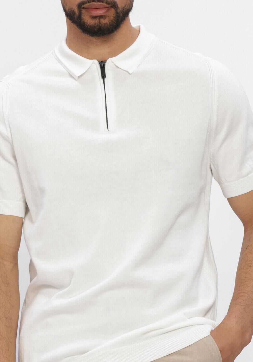 Witte SAINT STEVE Polo JOACHIM - large