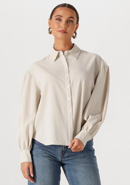 Zand WITHBLACK  WBLCHRISTINA LS   SHIRT - large