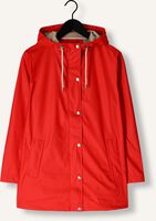 ILSE JACOBSEN Imperméable RAIN 228 en rouge ILSE JACOBSEN Imperméable RAIN 228 en rouge - medium