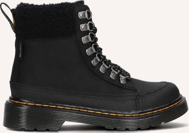Zwarte DR MARTENS  1460 COLLAR K Zwarte DR MARTENS  1460 COLLAR K - large