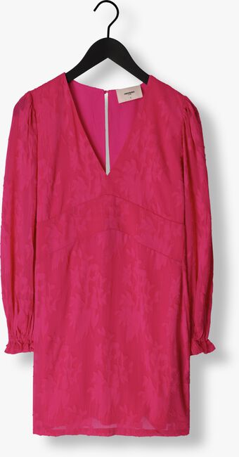 FREEBIRD Mini robe WV-FLOWER-JAQC-PES-23-1-B en rose - large