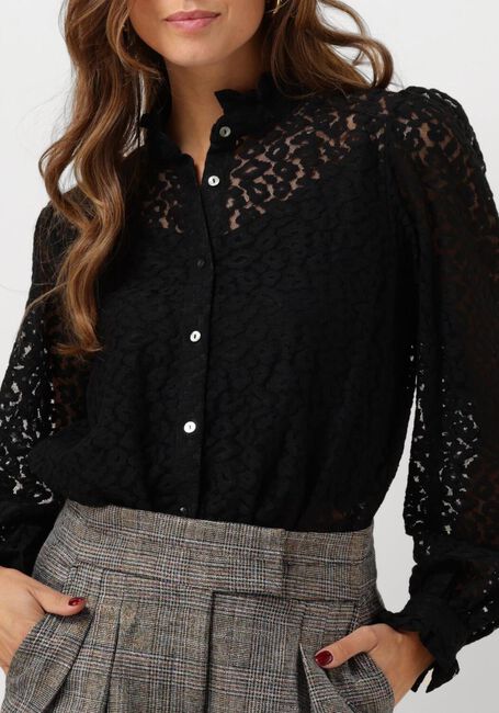 SUNCOO LANNA Blouses en noir - large