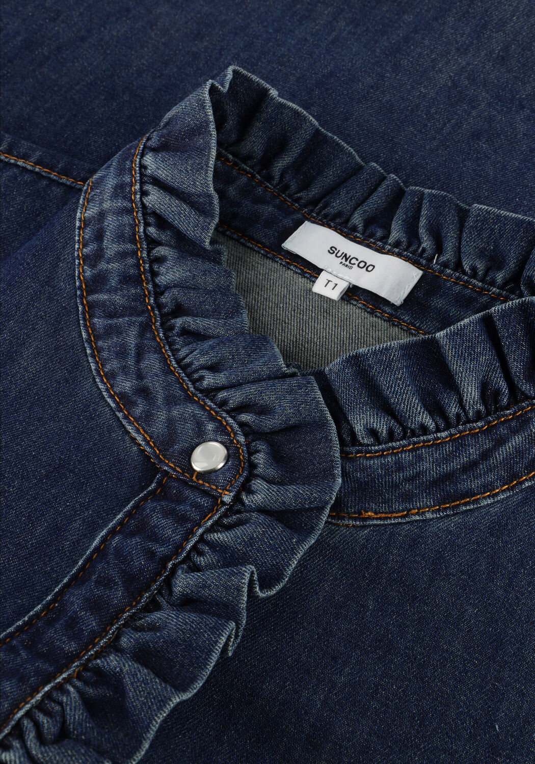 Donkerblauwe SUNCOO  LIVELY - large