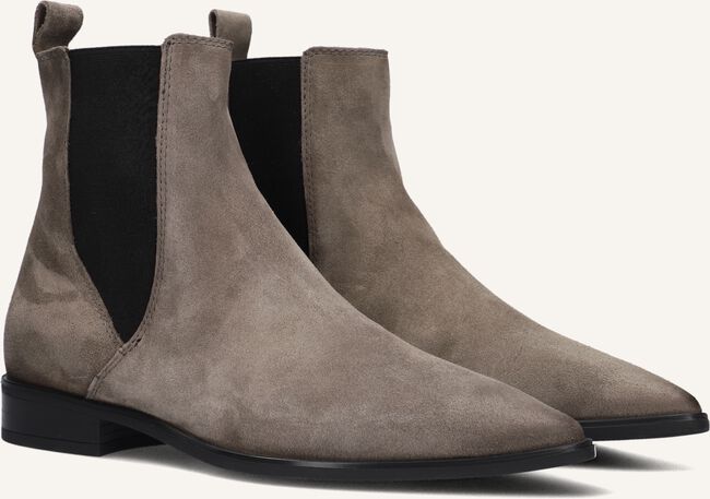 Grijze BLASZ Enkellaarsjes L63201 Grijze BLASZ Enkellaarsjes L63201 - large