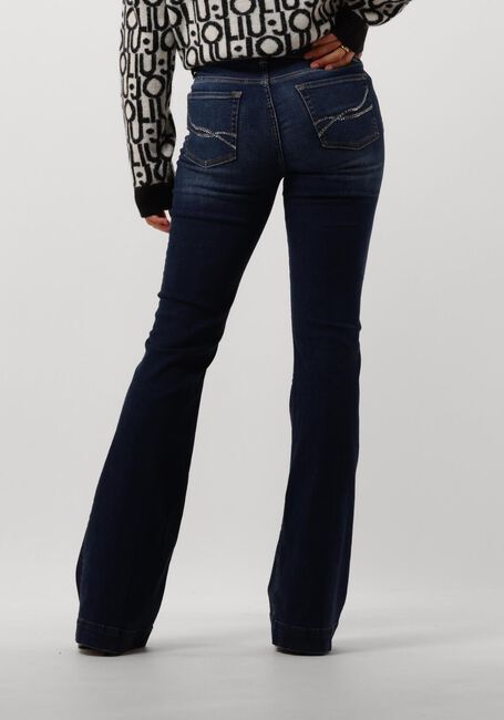 LIU JO Bootcut jeans ECS PANT.AUTHENTIC BEAT H.W. en bleu - large