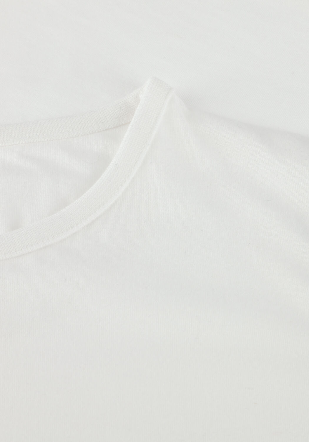 CLAESEN'S T-shirt BOYS 2-PACK T-SHIRT SS en blanc - large