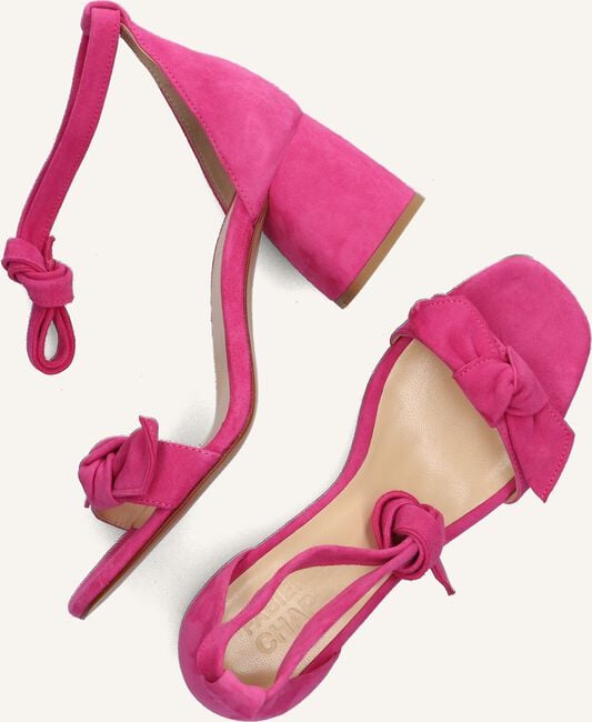 Roze FABIENNE CHAPOT Sandalen BOWIE SANDAL Roze FABIENNE CHAPOT Sandalen BOWIE SANDAL - large