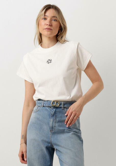 JOSH V T-shirt VESPER Blanc - large