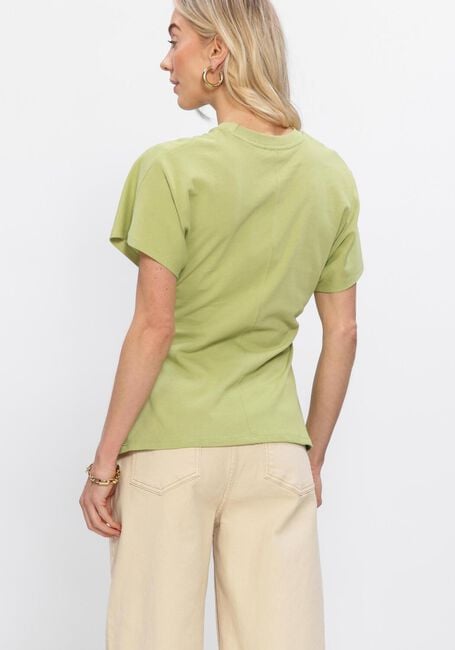 Groene MODSTR&Ouml;M T-shirt PATAYAMD T-SHIRT - large