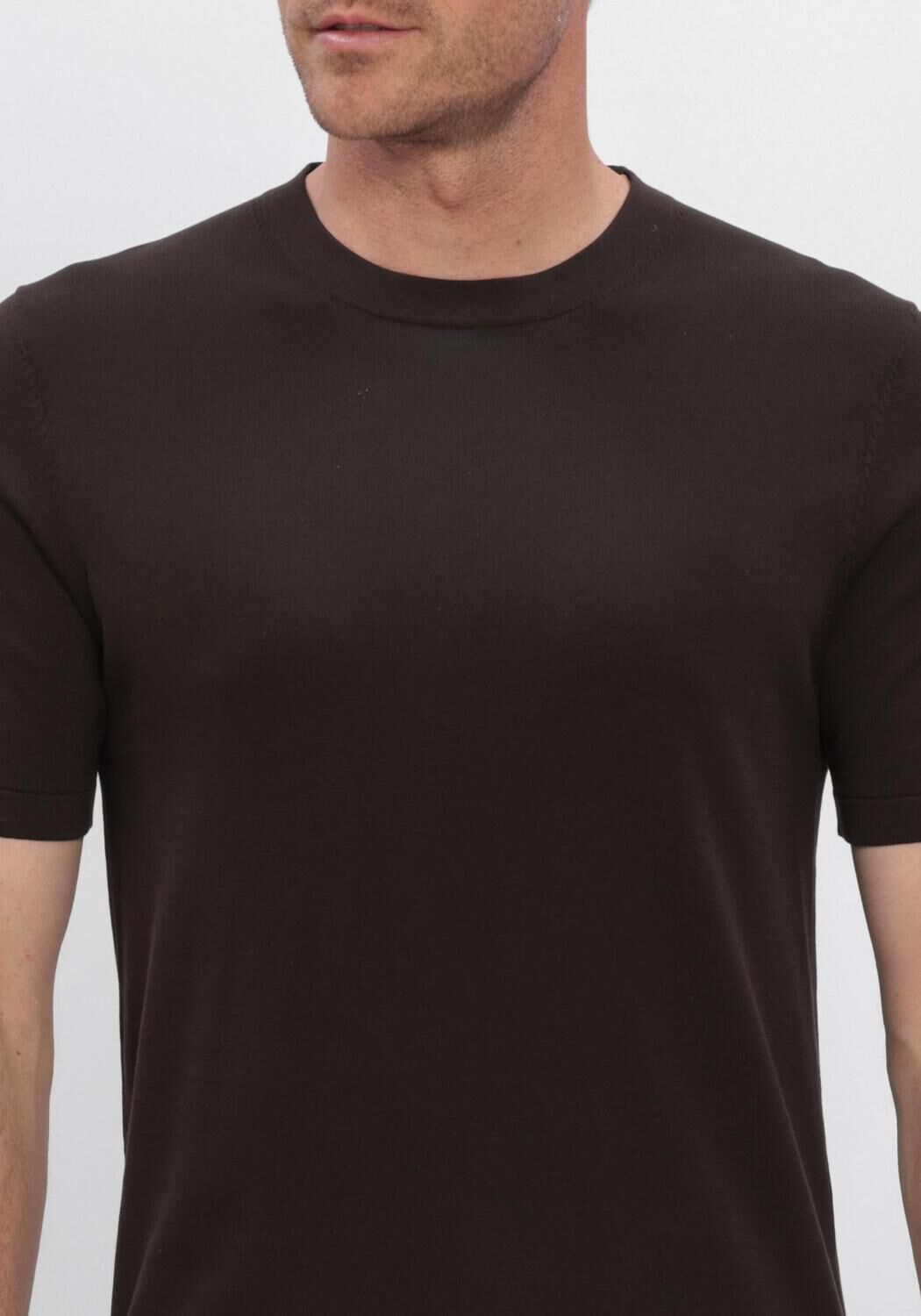 Bruine PROFUOMO Polo AERO EASE - large