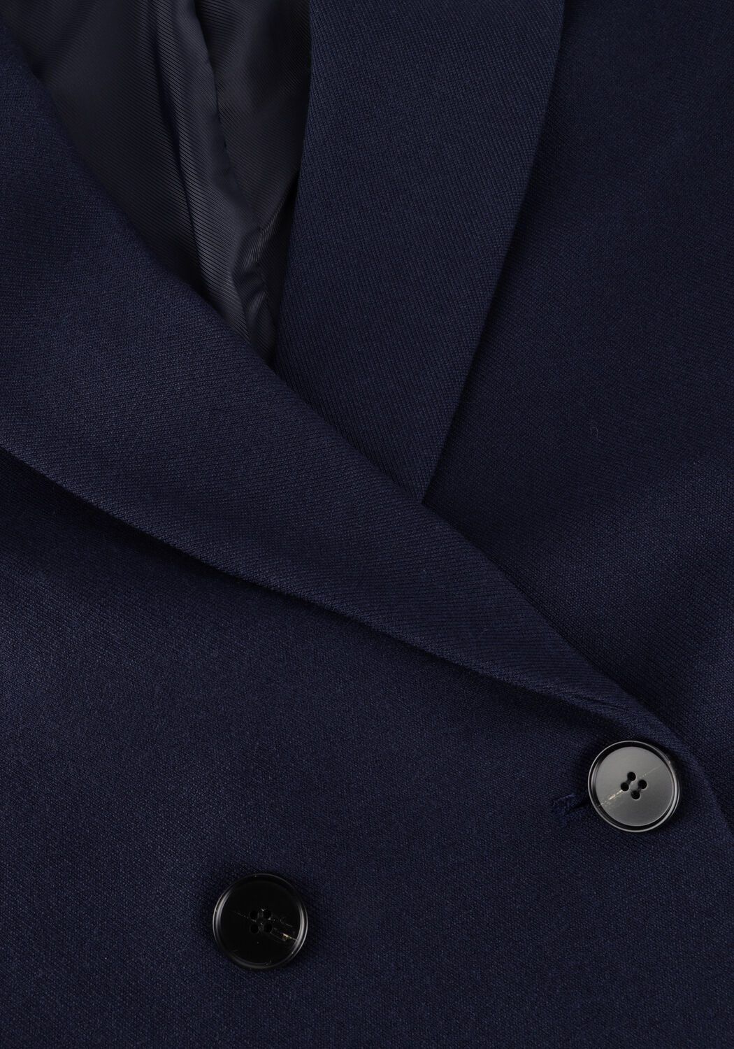 Donkerblauwe NOTRE-V Blazer NV-ELAINE - large