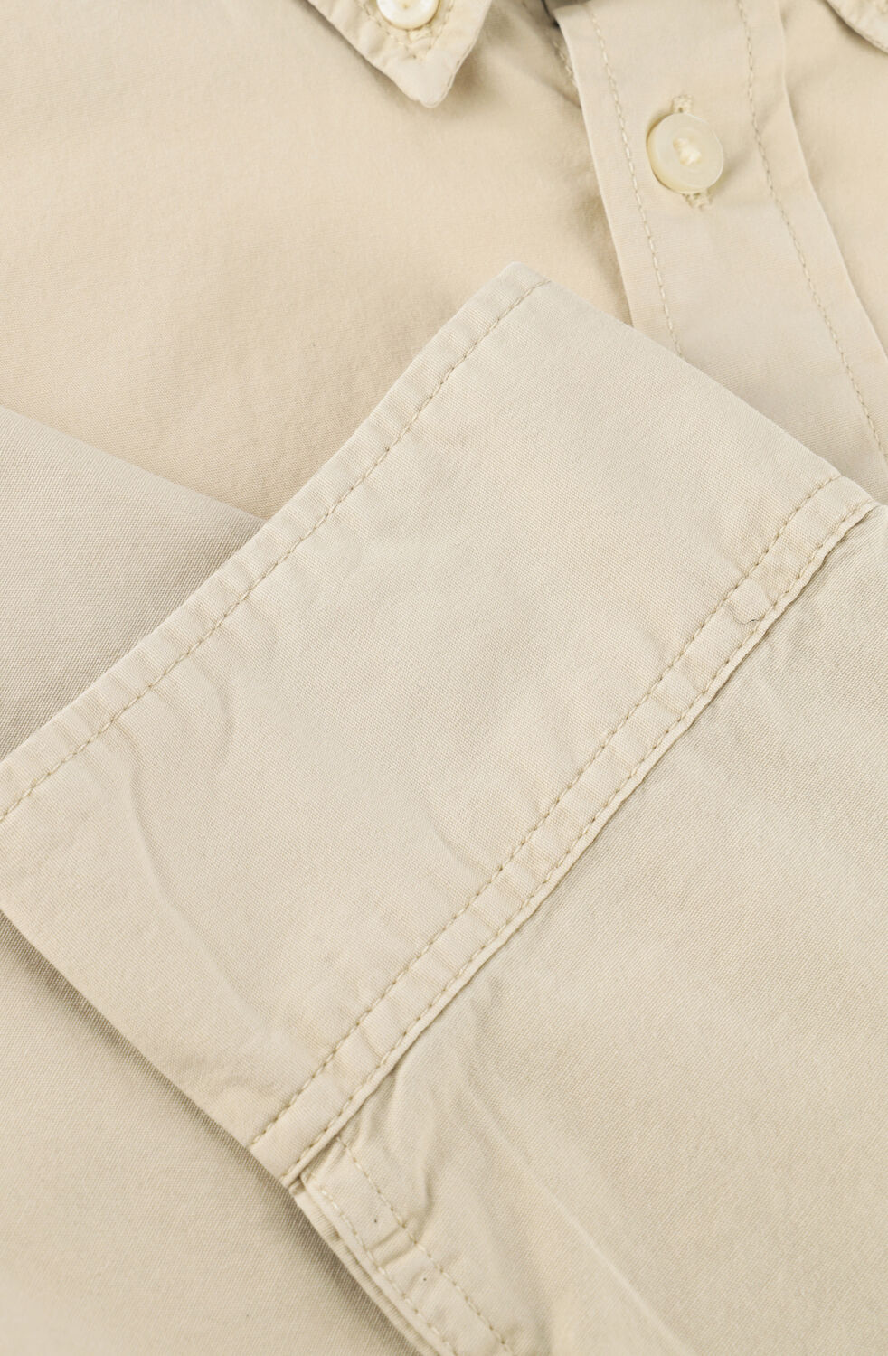 PME LEGEND Chemise d&eacute;contract&eacute; AMERICAN CLASSIC SHIRT Sable - large