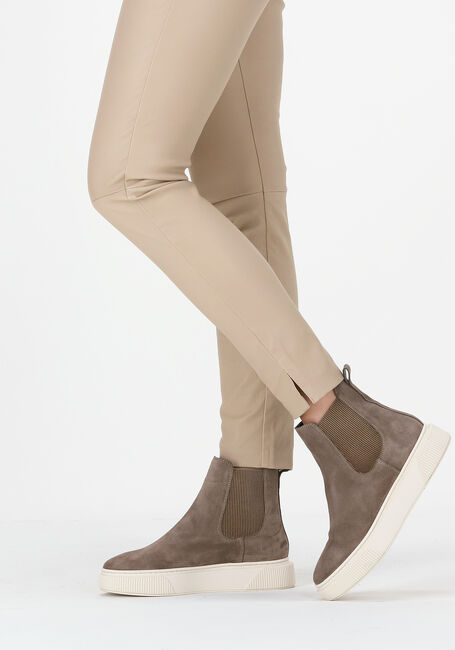 CYCLEUR DE LUXE Bottines chelsea SALITA en taupe - large