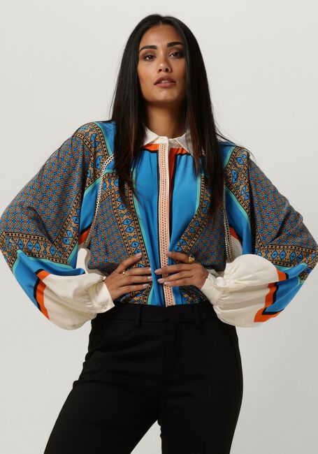 Bruine NUKUS  TATUM BLOUSE - large