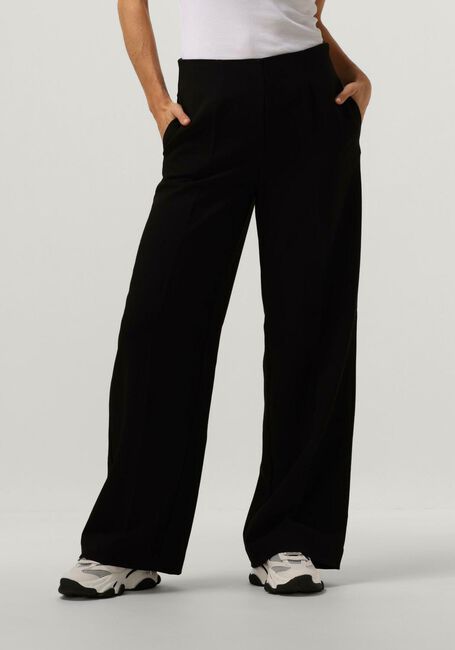 MSCH COPENHAGEN Pantalon large MSCHBARBINE HW PANTS en noir - large