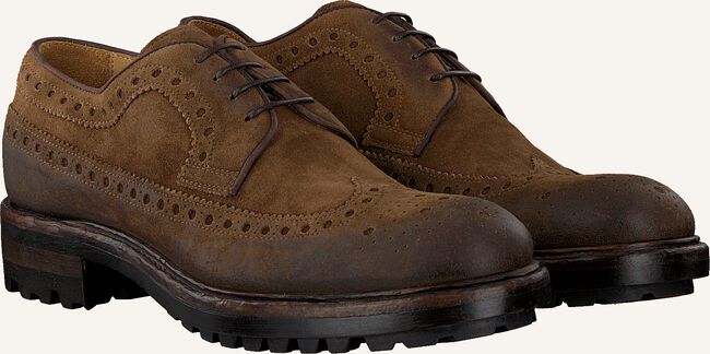 Bruine MAZZELTOV Nette schoenen 9065 Bruine MAZZELTOV Nette schoenen 9065 - large