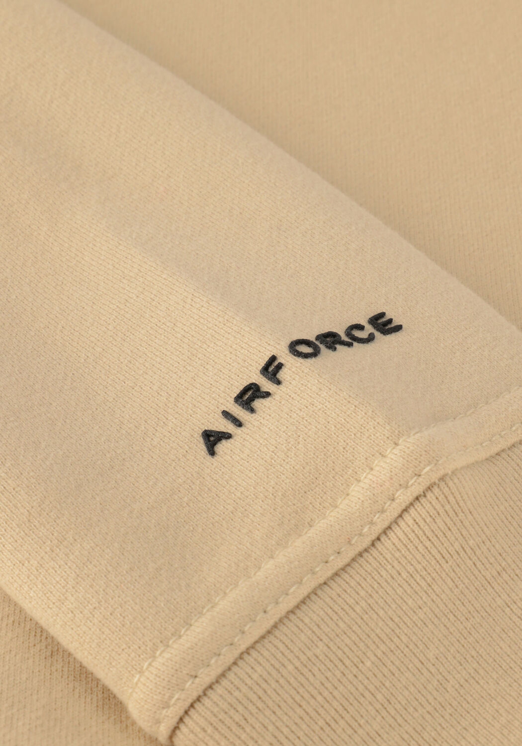 Grijze AIRFORCE Trui GEB0708 - large