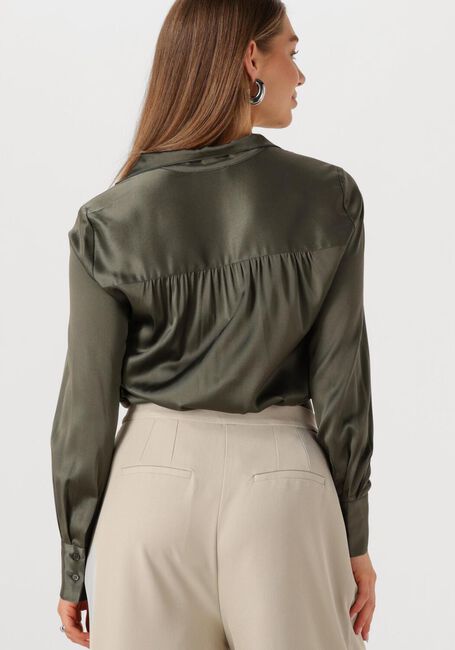 DEA KUDIBAL NATE Blouses Vert foncé - large
