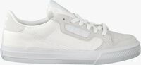Witte ADIDAS Lage sneakers CONTINENTAL VULC J - medium