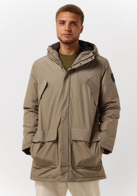 Bruine SELECTED HOMME Jassen SLHHECTOR JKT B - large