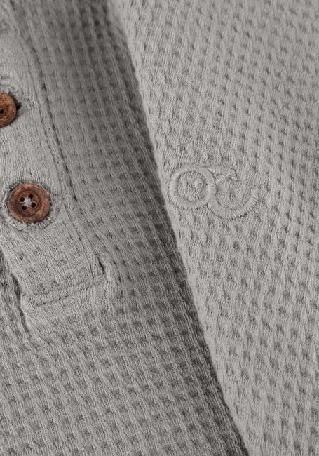 MR. LOUTRE Pull IVAR en gris - large