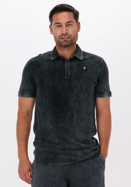 PUREWHITE Polo 22010103 en gris - large