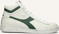 DIADORA Baskets montantes GAME HIGH WAXED HEREN en vert DIADORA Baskets montantes GAME HIGH WAXED HEREN en vert - medium