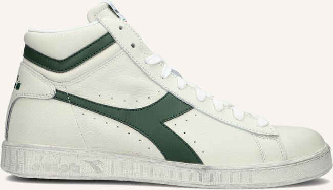 Groene DIADORA Sneakers GAME HIGH WAXED HEREN Groene DIADORA Sneakers GAME HIGH WAXED HEREN - large