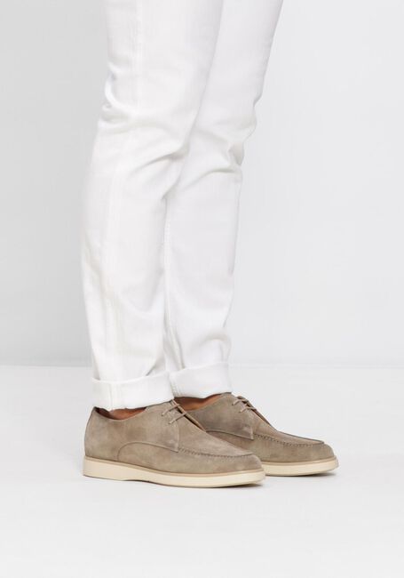 Taupe GIORGIO Loafers E56405 - large